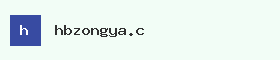 hbzongya.cn